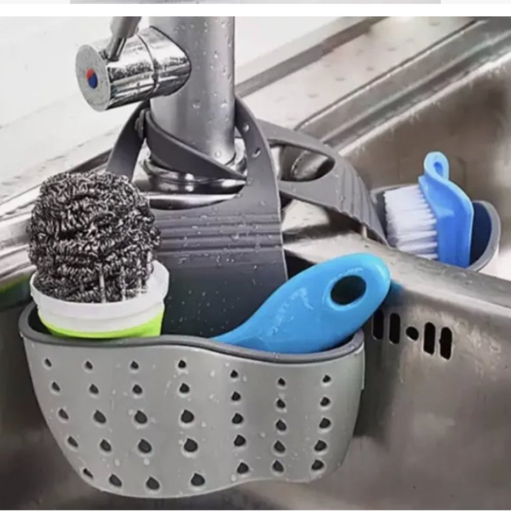 Storage Basket-Kitchen sink